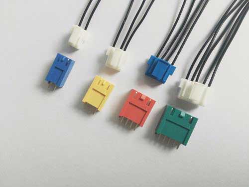 One of the common failures of connectors is