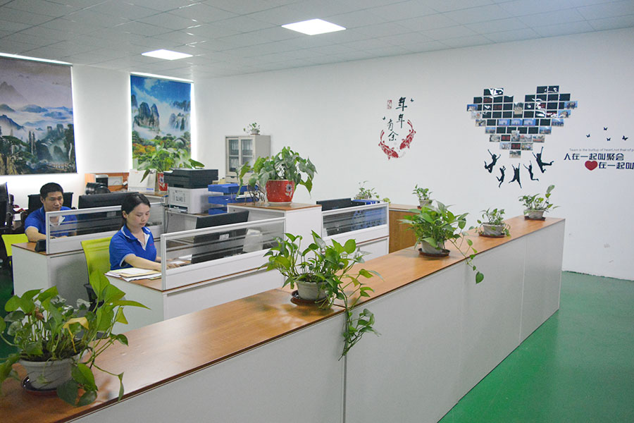 辦公環(huán)境