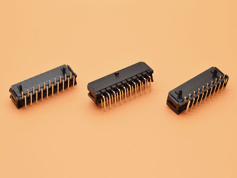 MX3.0 3045/雙排DIP 90度Wafer