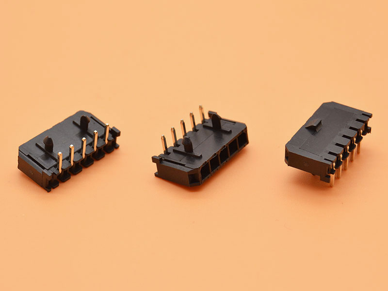 MX3.0 3045/單排DIP 90度Wafer