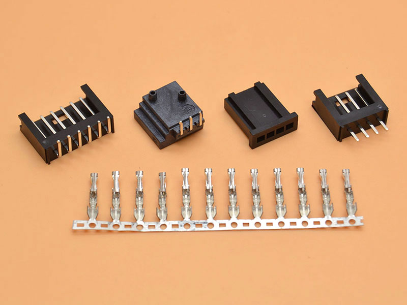 AMP2.54 2543連接器系列
