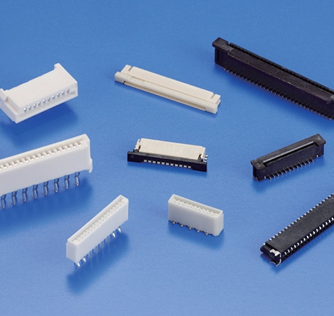 板對板連接器的接線和應(yīng)用原理